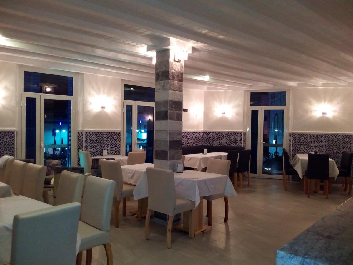 Hotel Espana Эль-Араиш Экстерьер фото